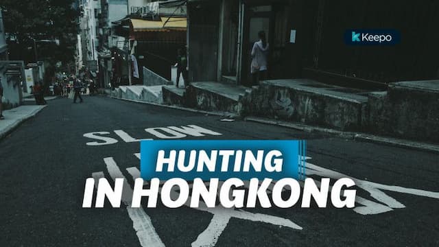 11 Tempat Hunting Foto Terbaik di Hong Kong yang Wajib Dihampiri