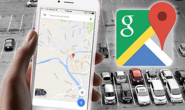 Keren! Google Maps Bisa Cari Tempat Parkir Rekomendasi