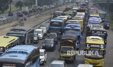 Tips Agar Terhindar dari Kemacetan Saat Balik Mudik