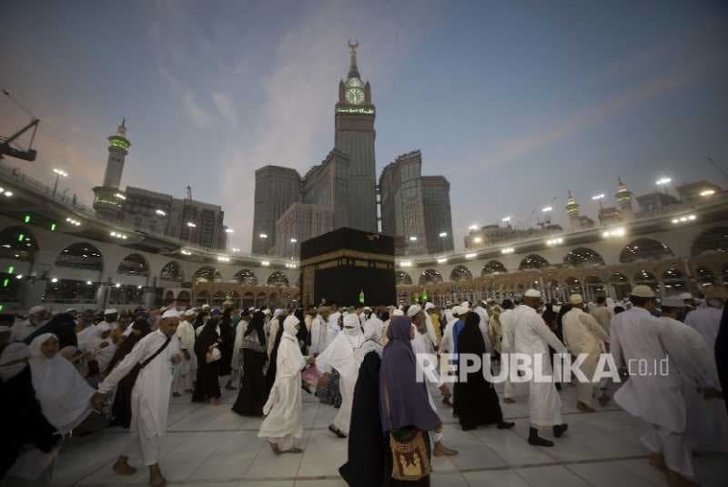 Saudi akan Luncurkan Teknologi Canggih Haji pada 2029